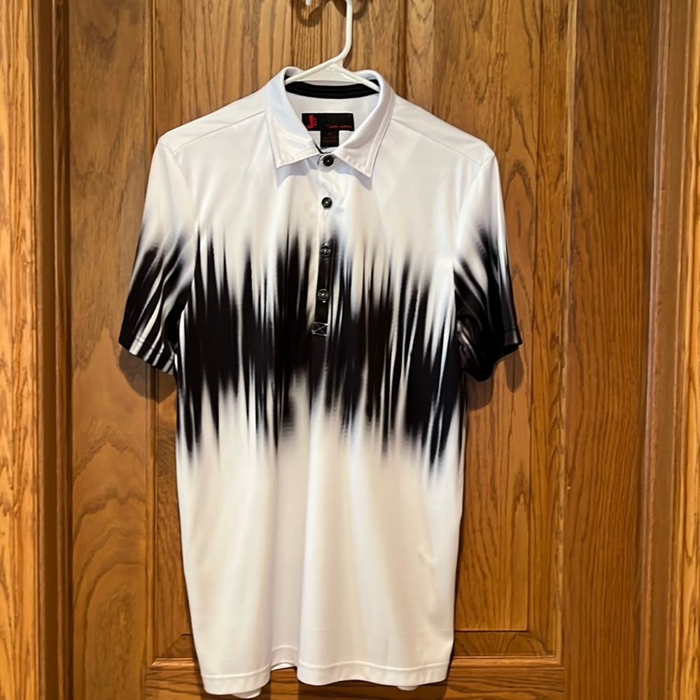Jamie Sadock Golf Shirt Mens Size M